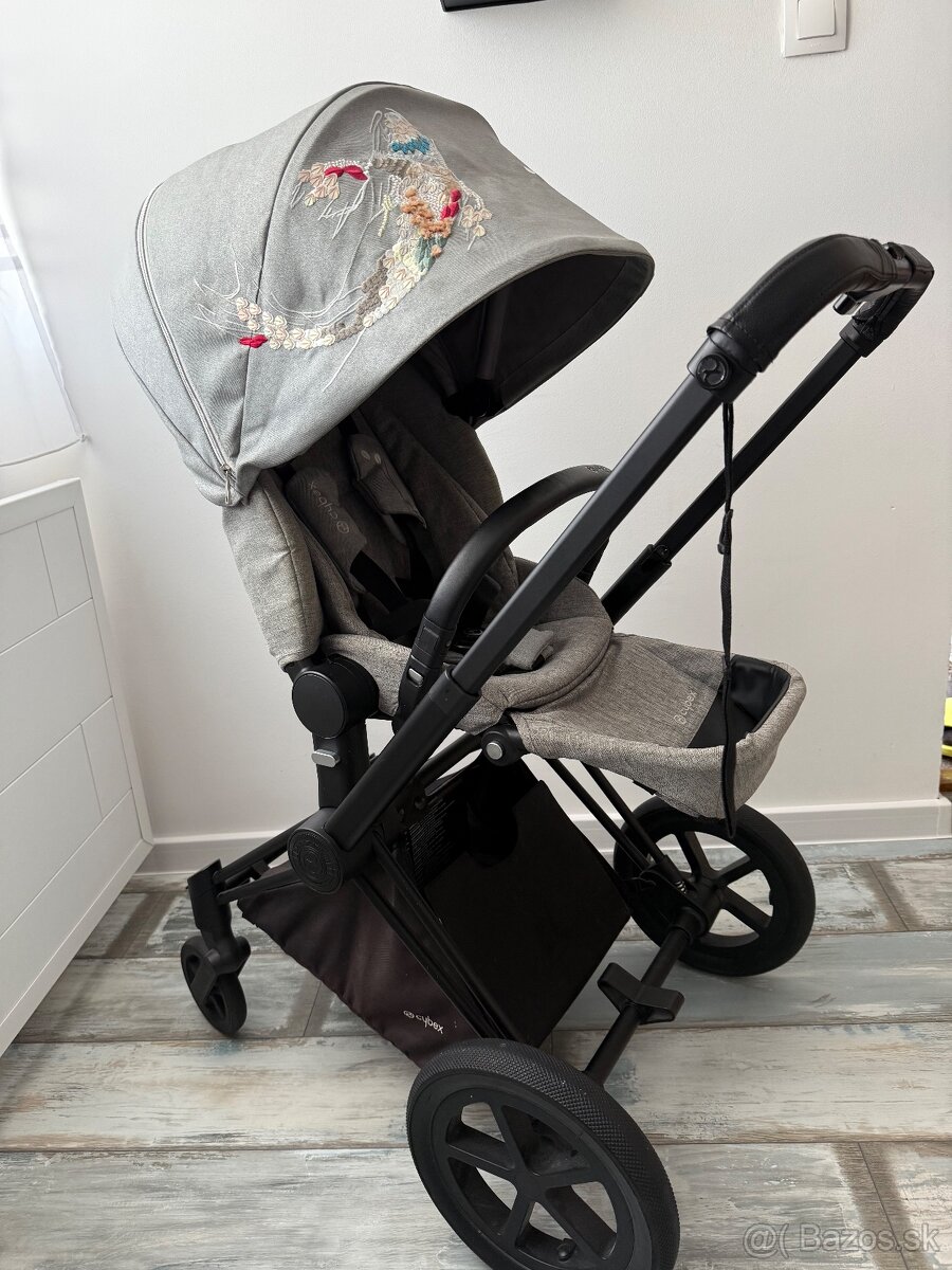 Športový kočík Cybex Priam Koi