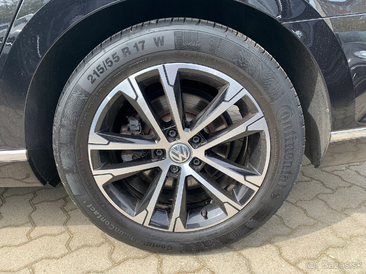 Letné pneumatiky r17