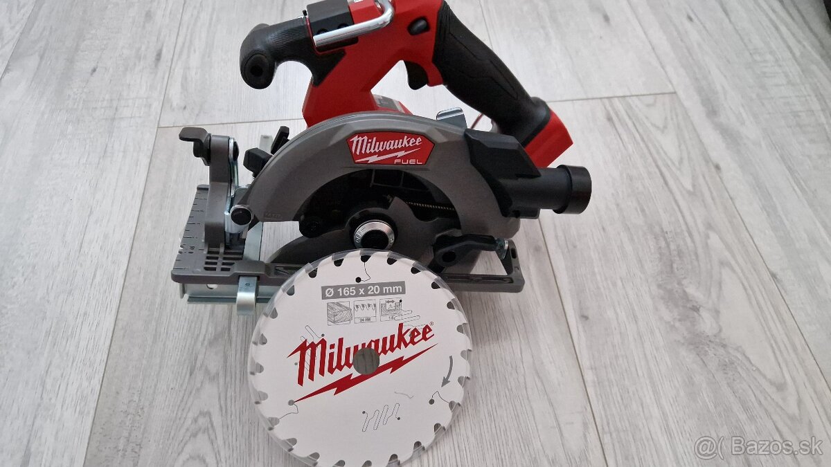 Milwaukee M18 FCS552-0 - Novinka