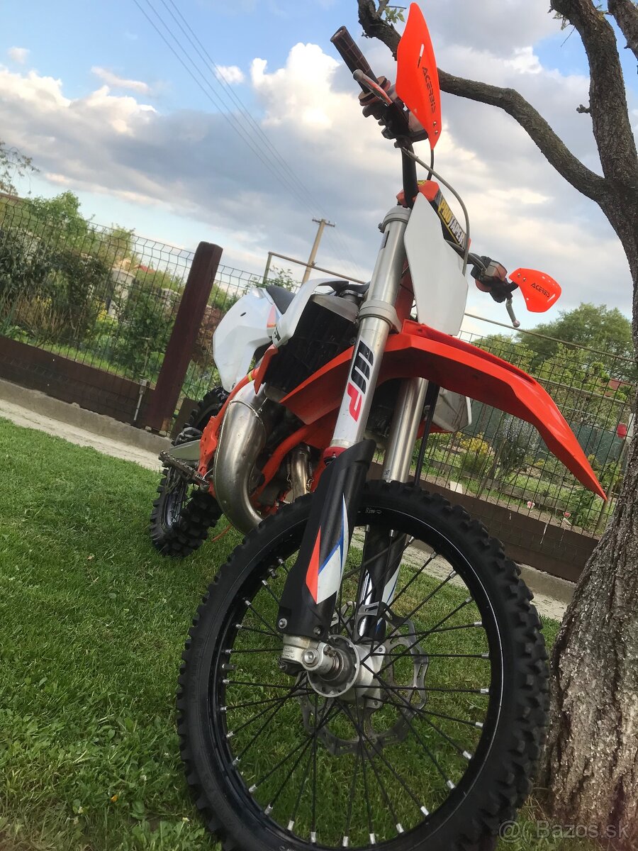 KTM sx 85