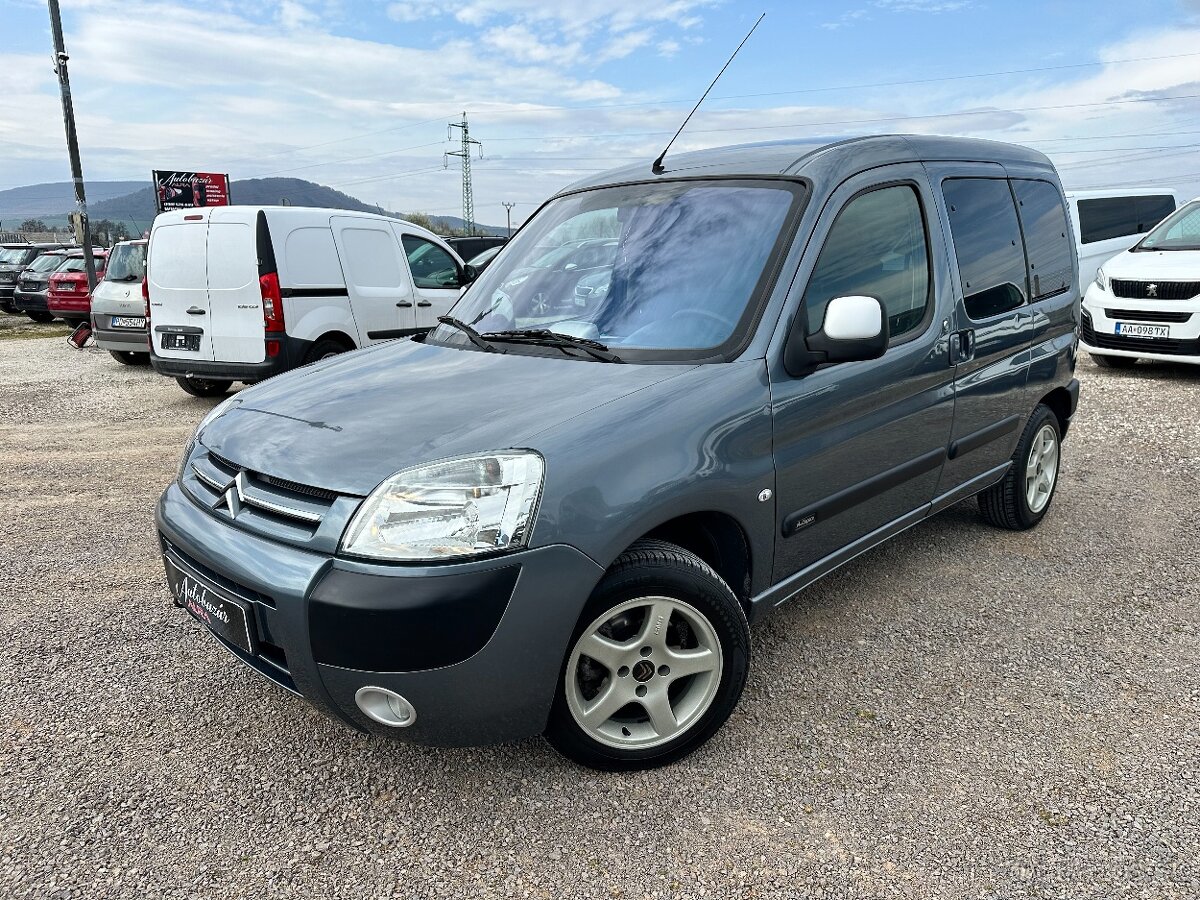 Citroën Berlingo 2.0 HDi Pack