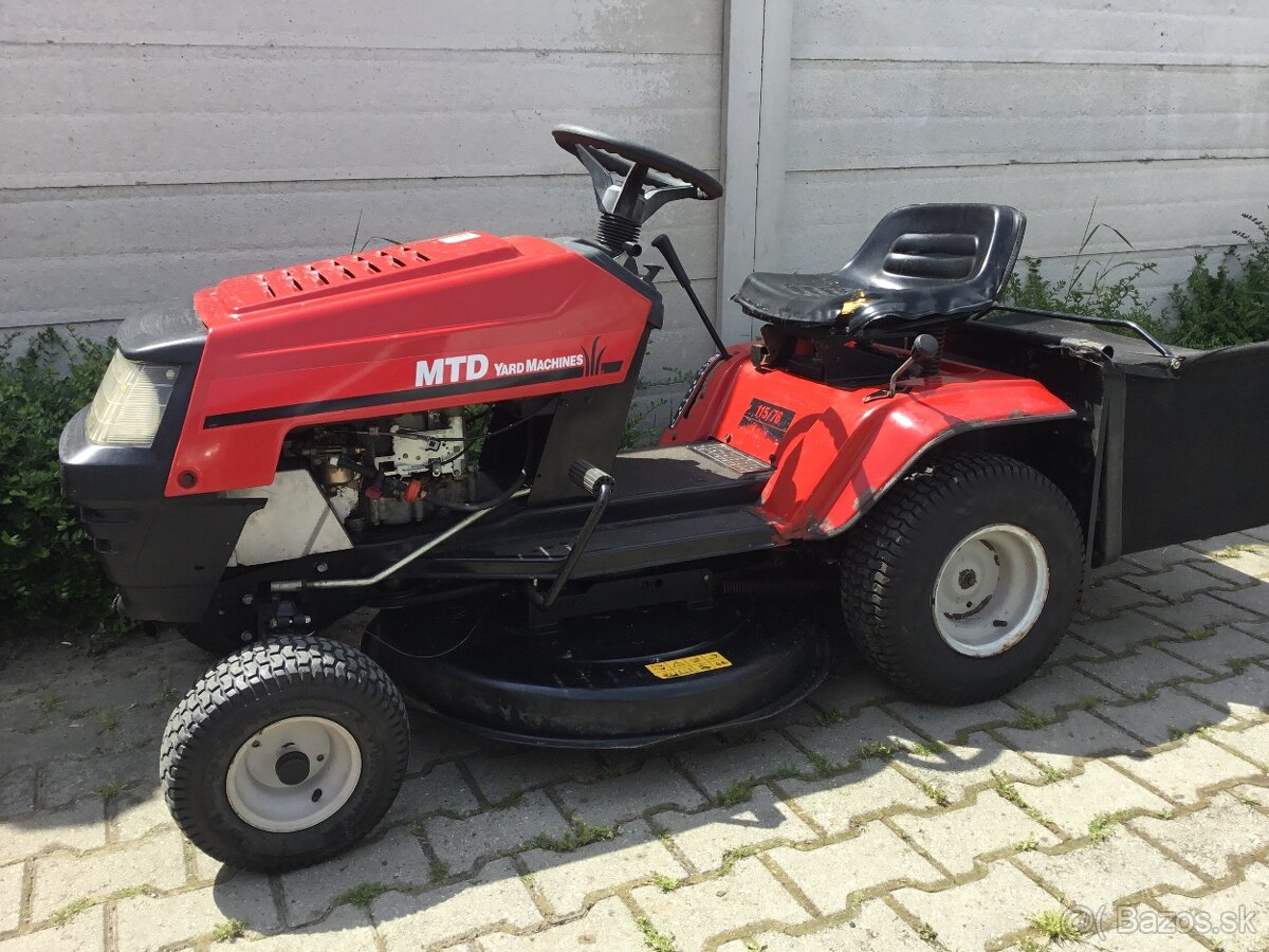MTD 115/76