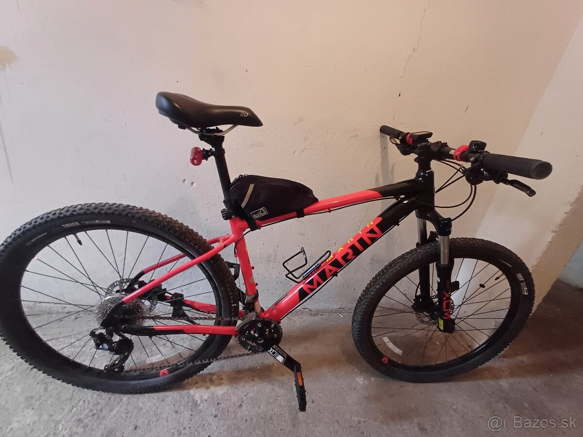 Marin Bobcat Trail 4 27,5, 2019, M
