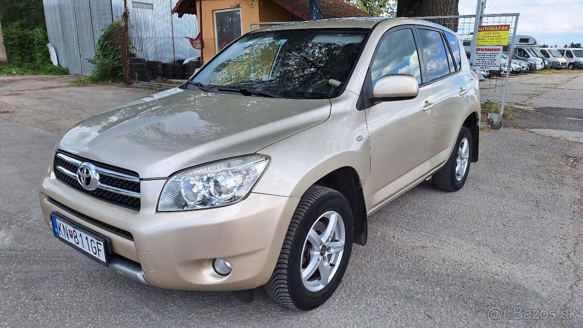 TOYOTA RAV4 2.2 D-4D 100KW
