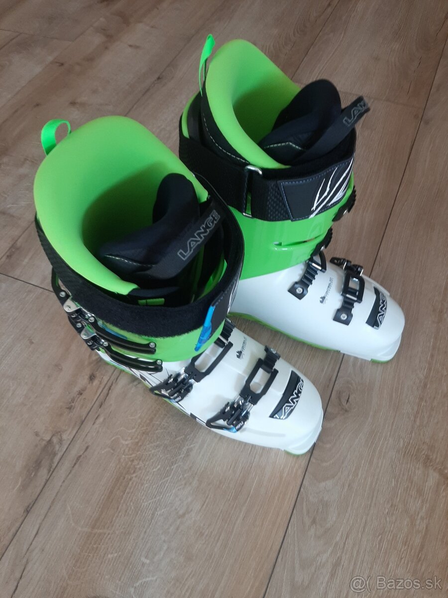 Lyžiarky LANGE XT FLEX 130