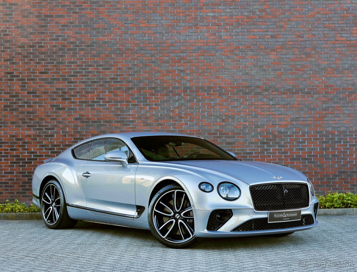 BENTLEY Continental 4.0 V8, 405KW EXCLUSIVE AWD,