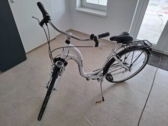dámsky bicykel
