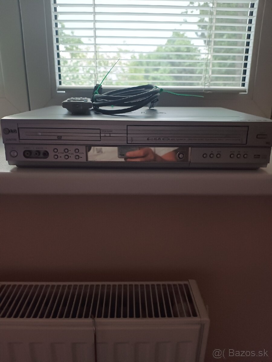 DVD + video
