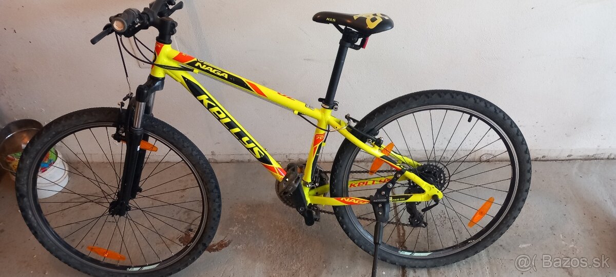 Predám detský bicykel