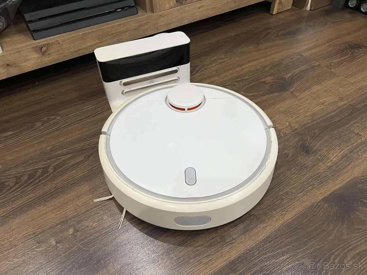 Robotický vysávač Xiaomi Mi Robot Vacuum