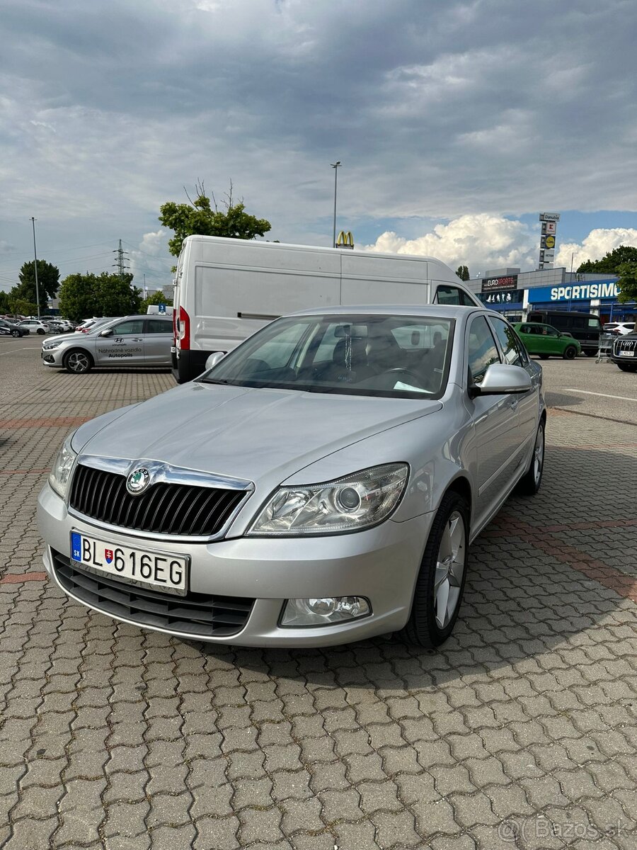 Škoda octavia