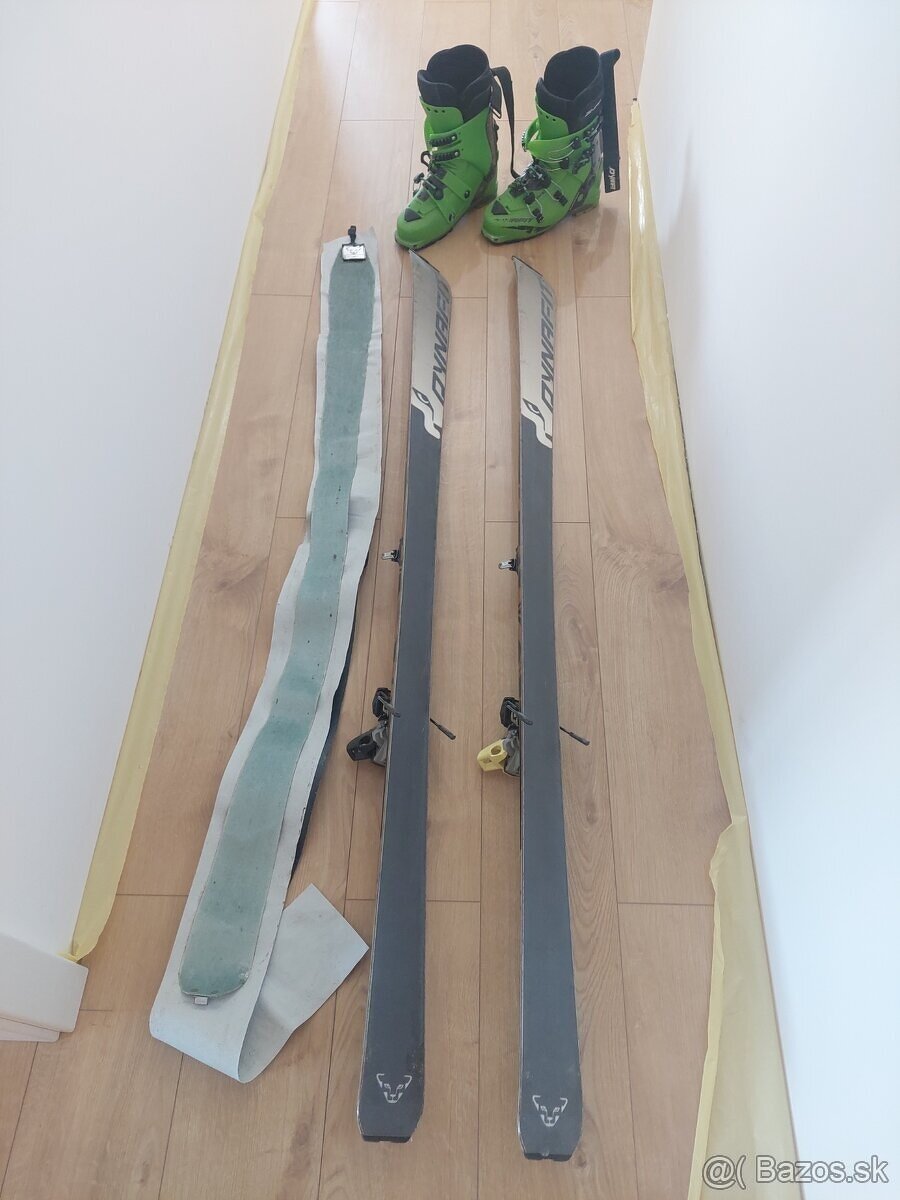 Dynafit skialp set