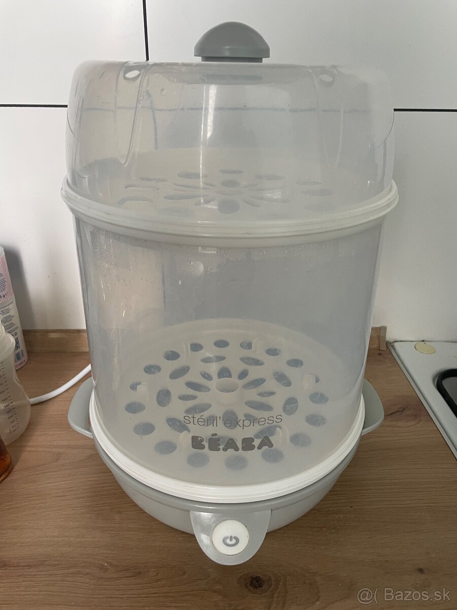 Elektrický sterilizátor Beaba