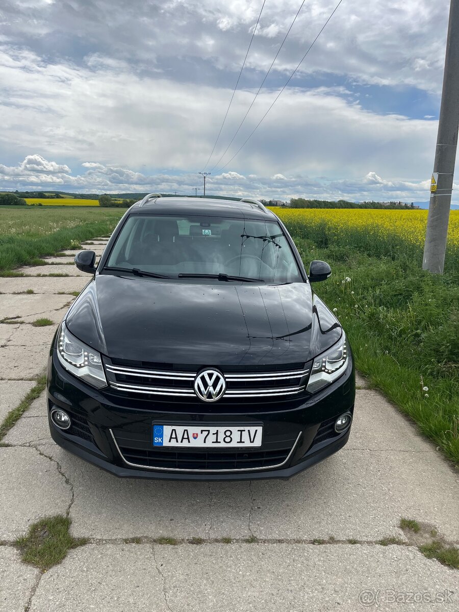 Vw Tiguan