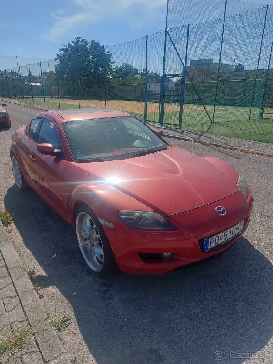 Mazda RX-8
