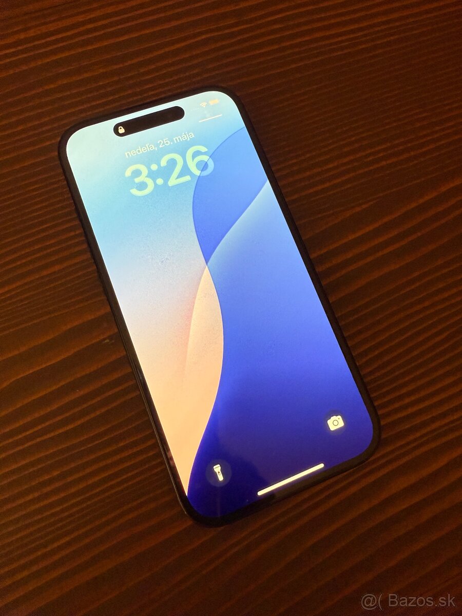 iphone 15 Black