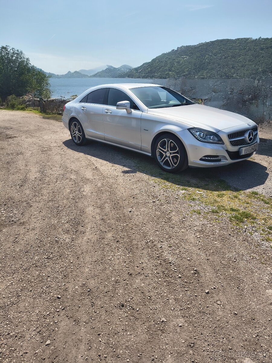 Disky Mercedes CLS 5x112 R18 Dvojrozmer