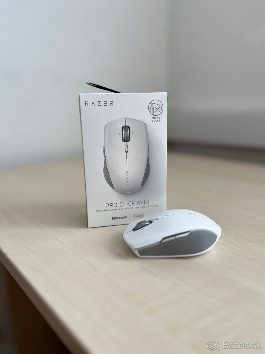RAZER pro click mini