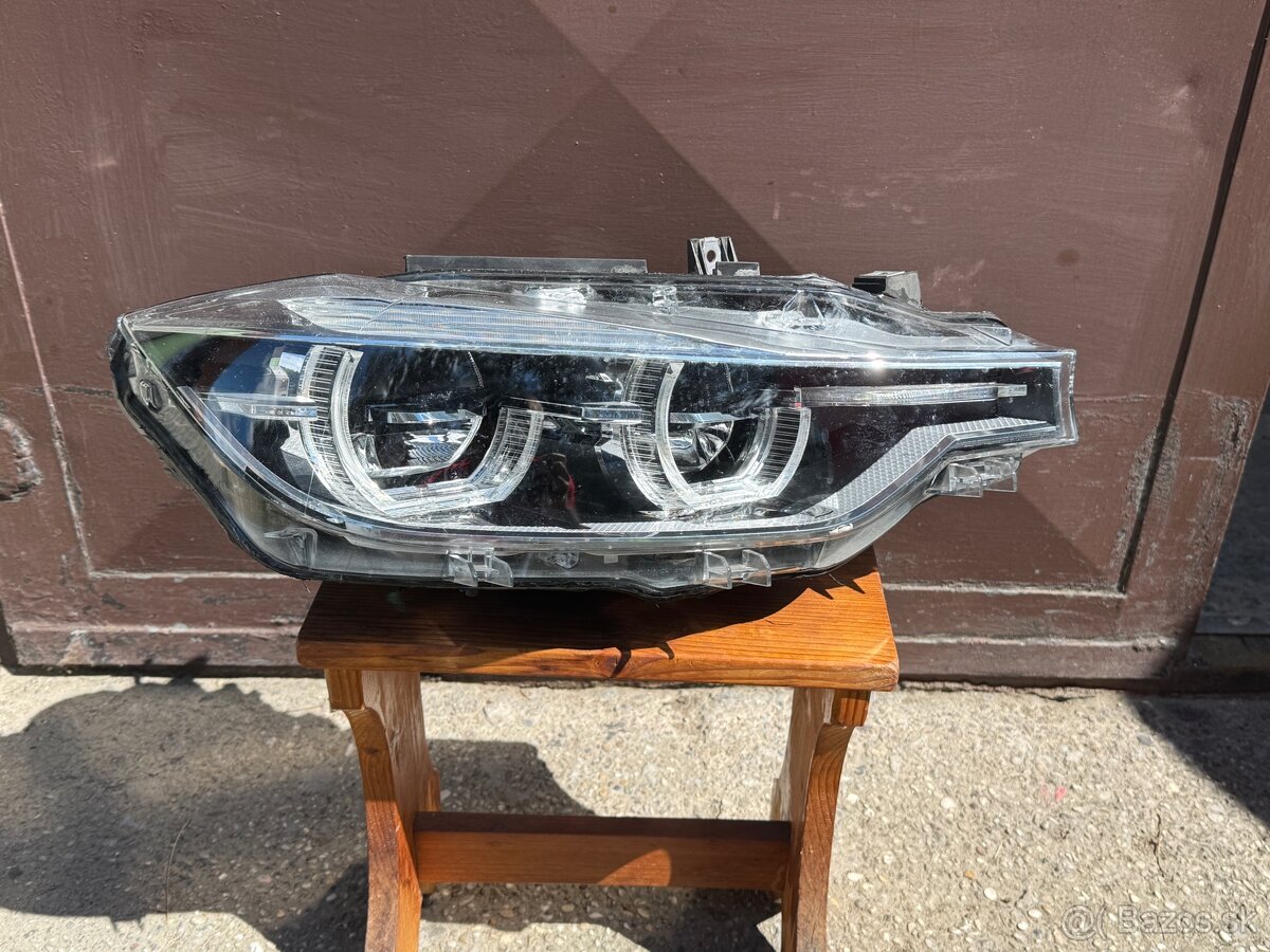 BMW 3 F30 F31 Full Led Adaptive Predná pravá lampa