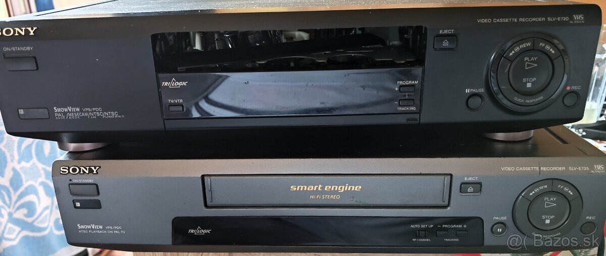 Sony SLV-E 720/735