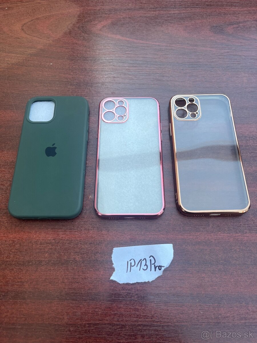 iPhone 13 Pro Kryty / Case