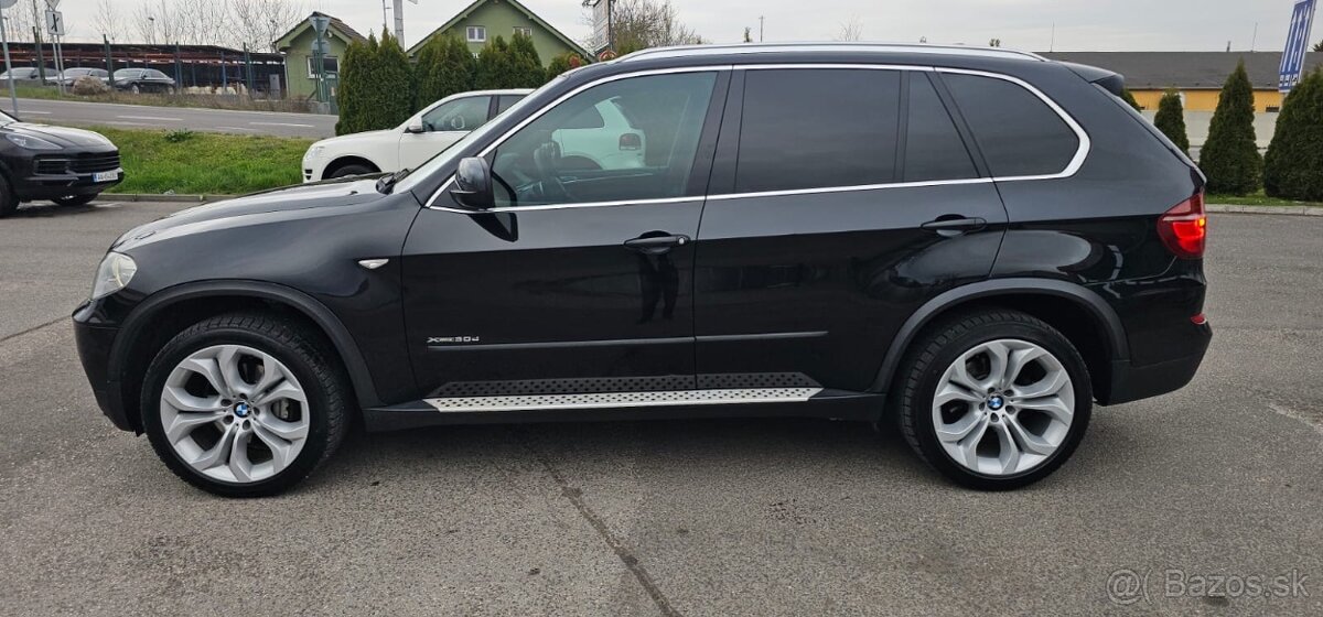 Predam original zimnu sadu BMW X5 r20