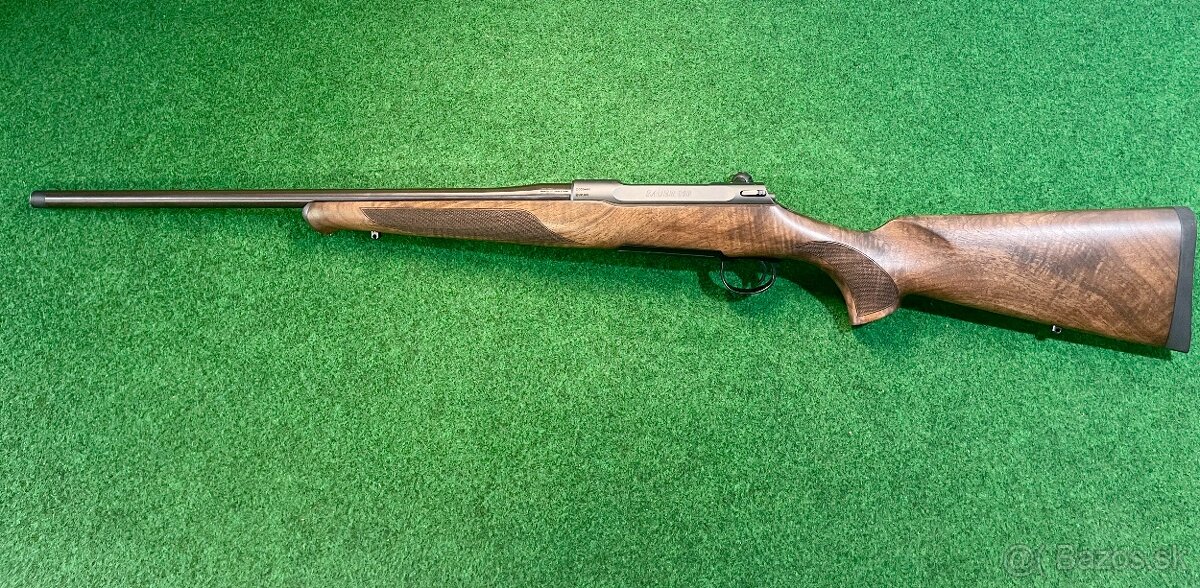Sauer 100 Classic 308 Win.