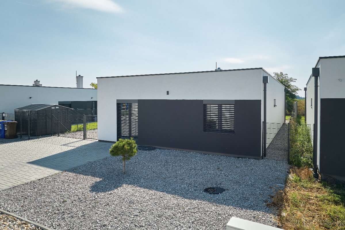 Samostatný bungalov Belova ves NOVOSTAVBA