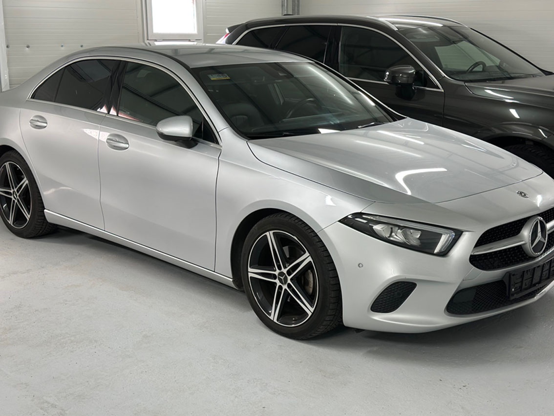 Mercedes-Benz A 200d AT8 sedan 2020 150PS