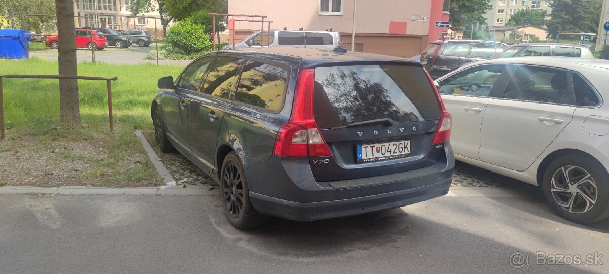 Volvo V70 2008 D5 2.4 12kW automat