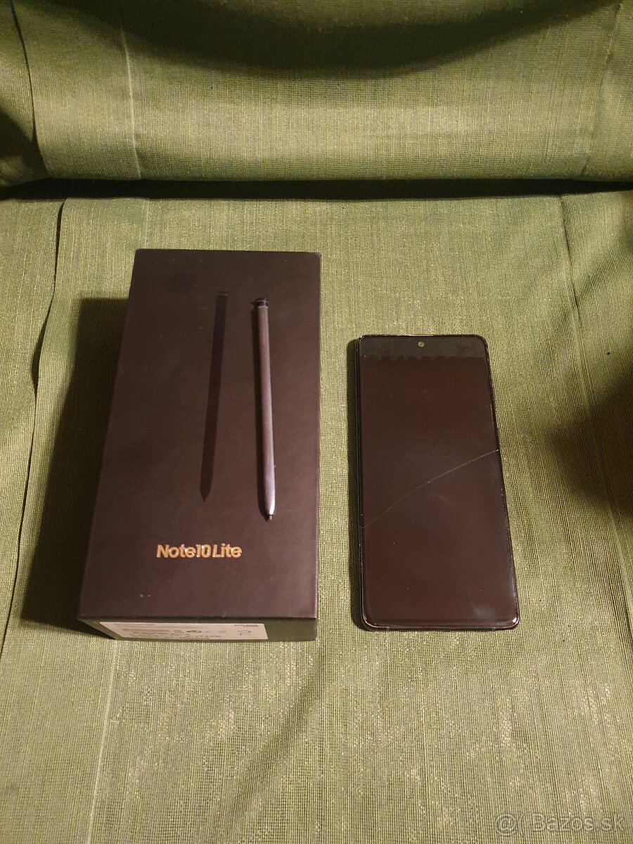 Smasung Galaxy Note 10 Lite N770F
