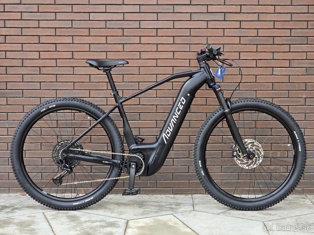 Novy ebike Advanced 29 Bosch Smart