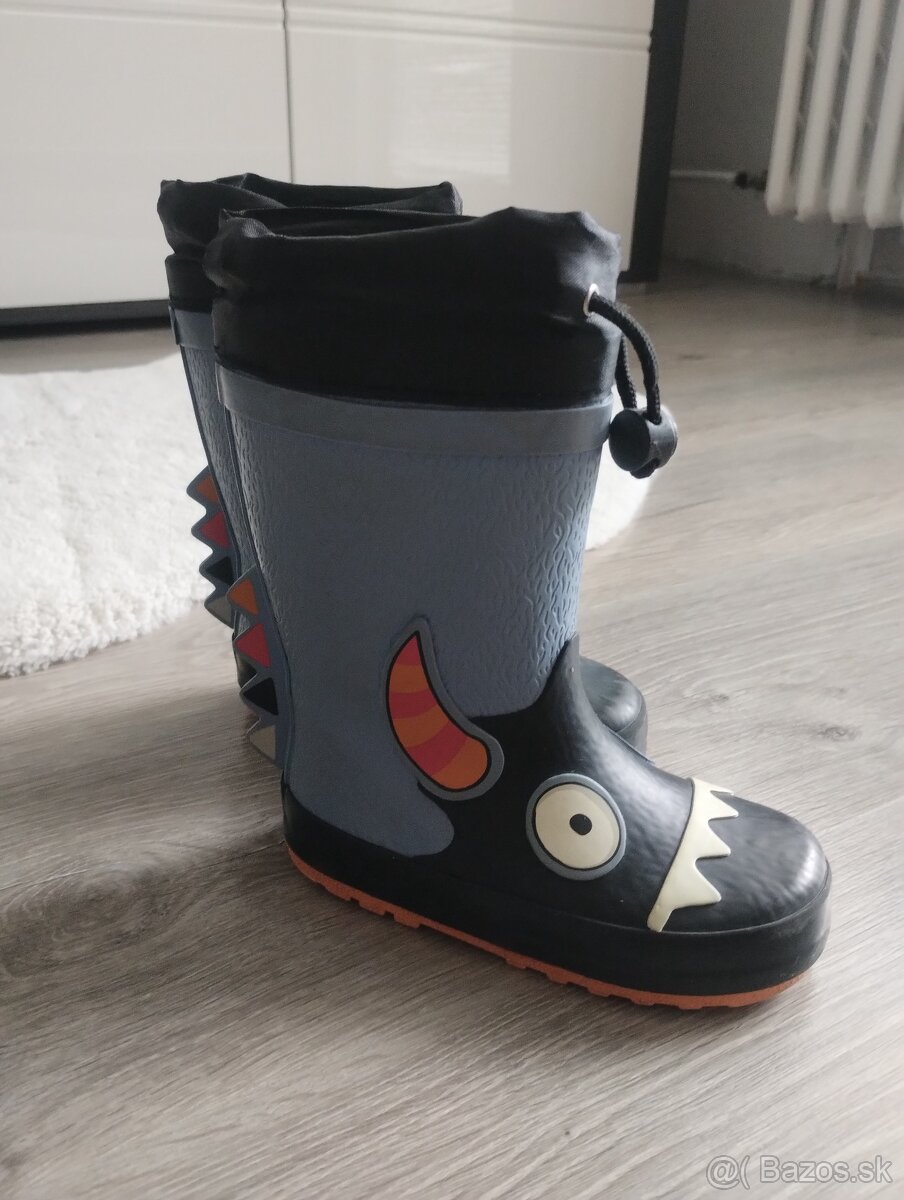 Detské gumáky