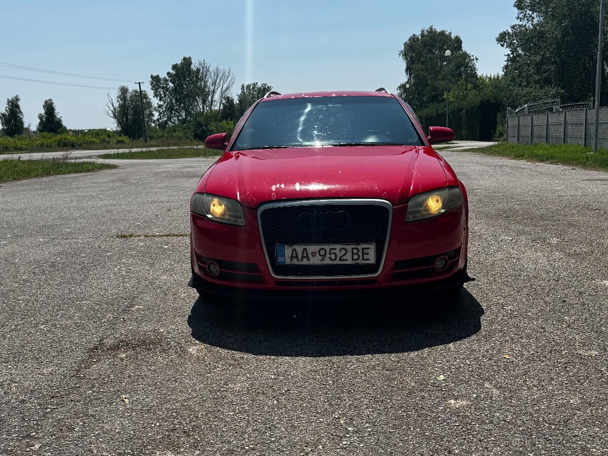 Audi A4 B7 85kw