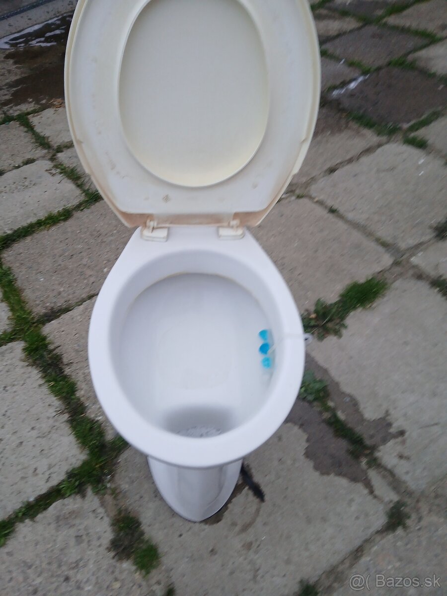 Predám WC misu