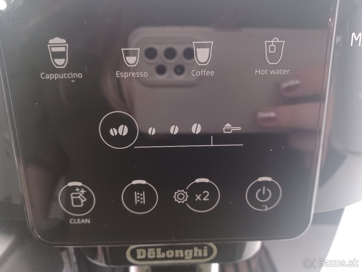 Delonghi so zárukou