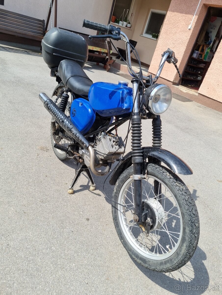 Simson s51 enduro