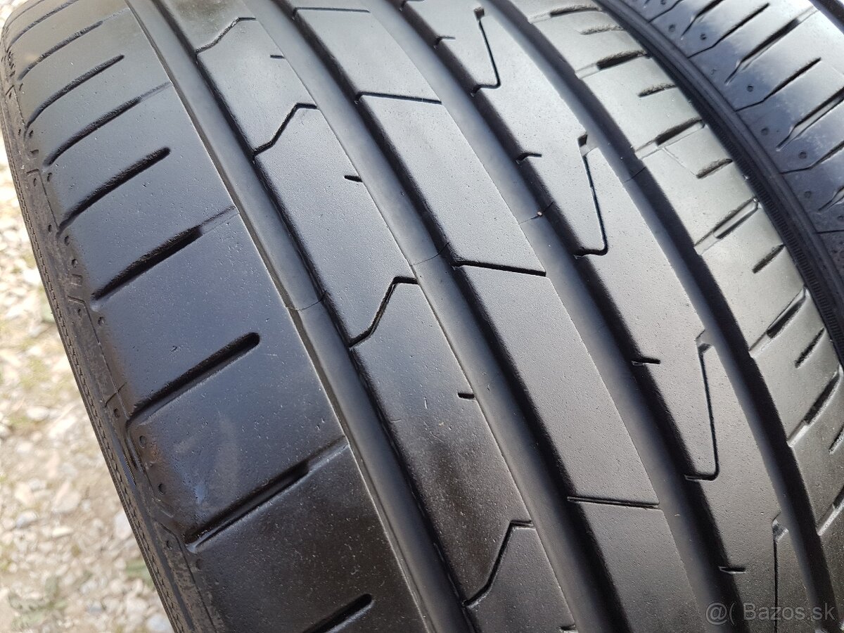 215/45 r16 letné pneumatiky 2ks Hankook