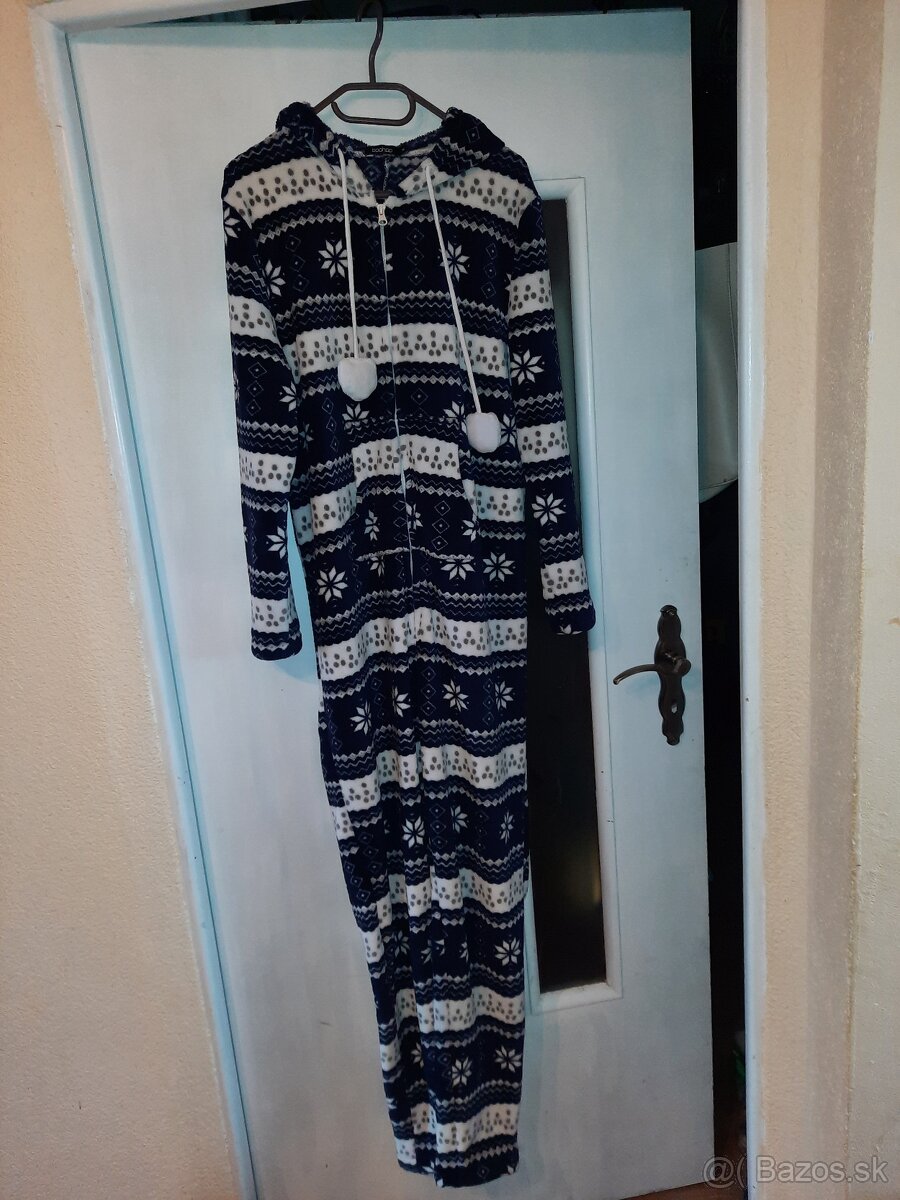 Teplý overal