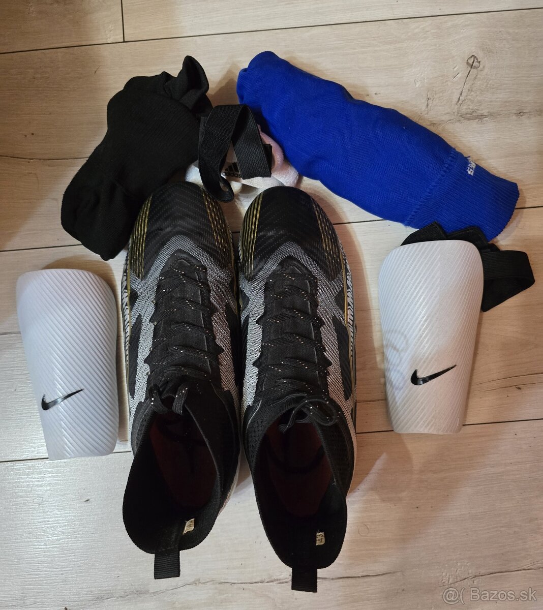 Futbalová výstroj