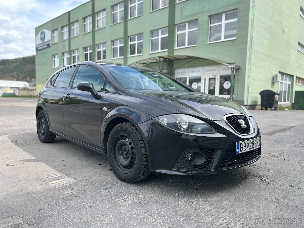Seat Leon 1P