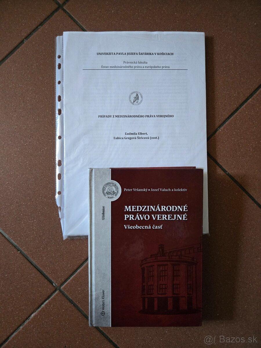 Medzinárodné právo verejné