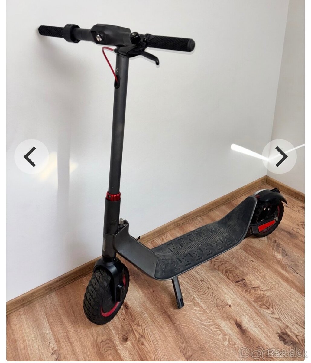 Predám kolobezku kugoo G max
