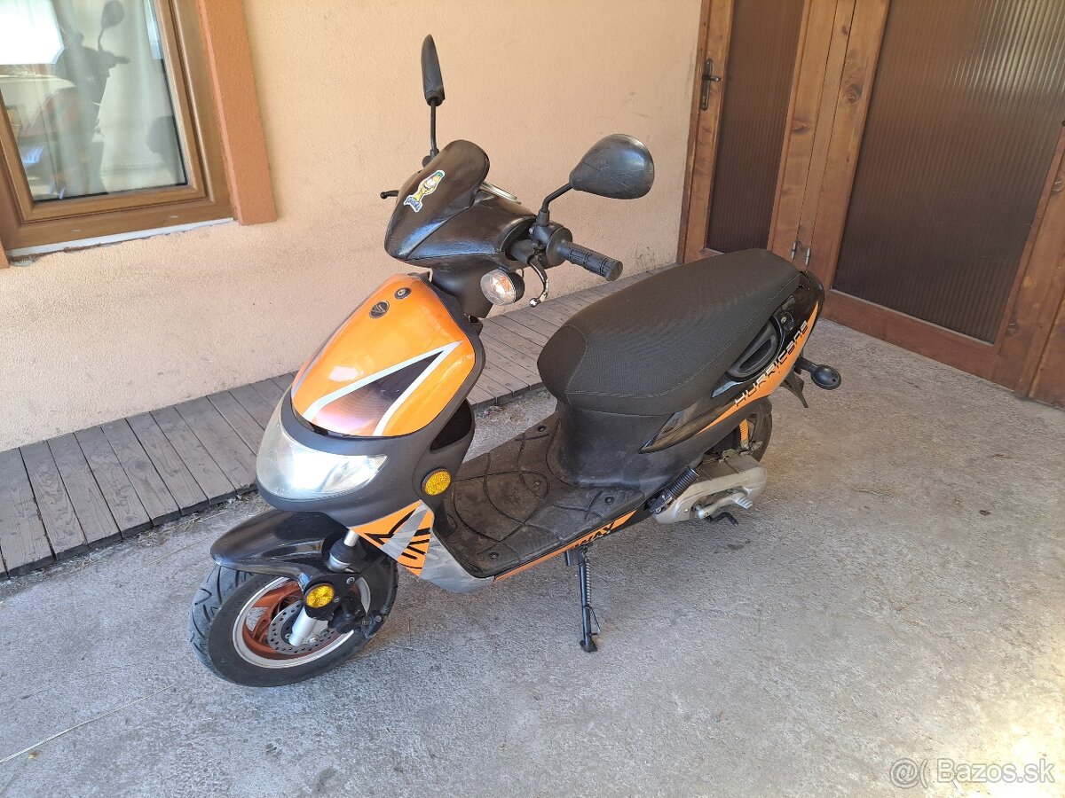 Keeway hurricane 50ccm 2t