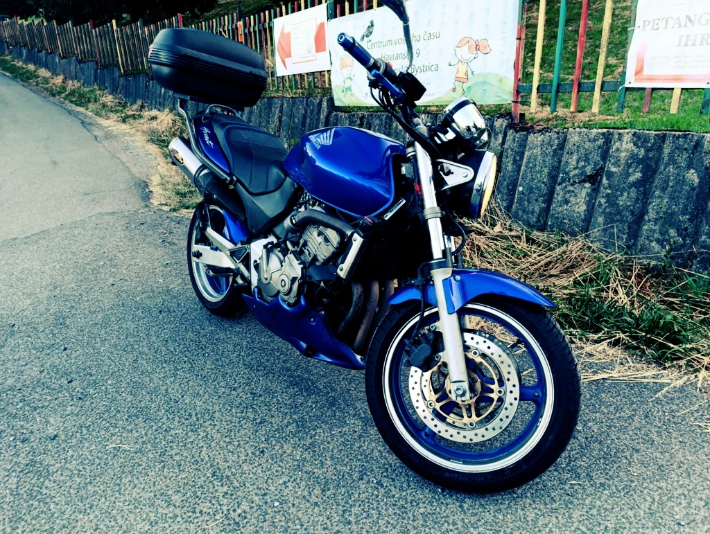Honda CB 600 F HORNET