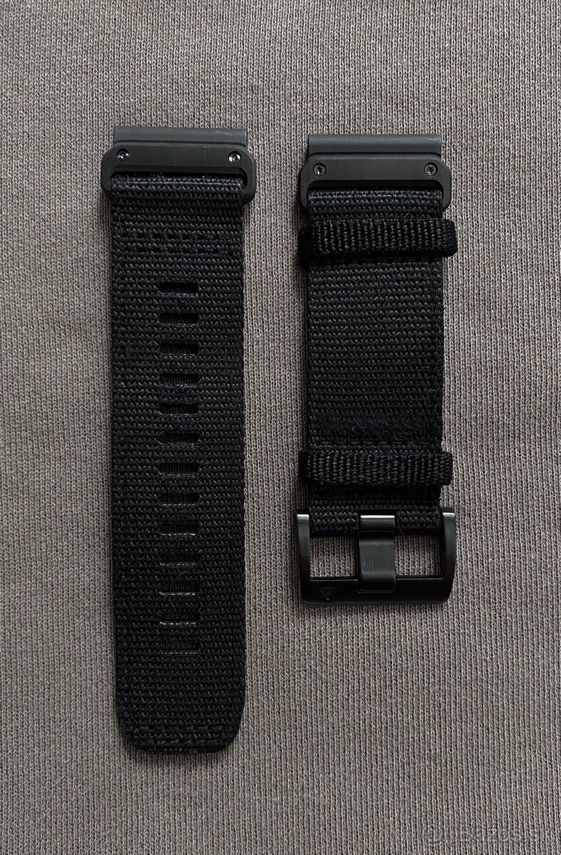 Garmin QuickFit 26 nylonový remienok