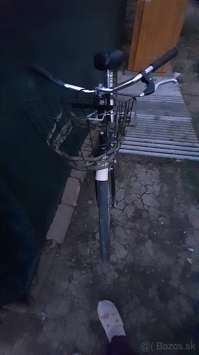Napredaj dámské bycigel