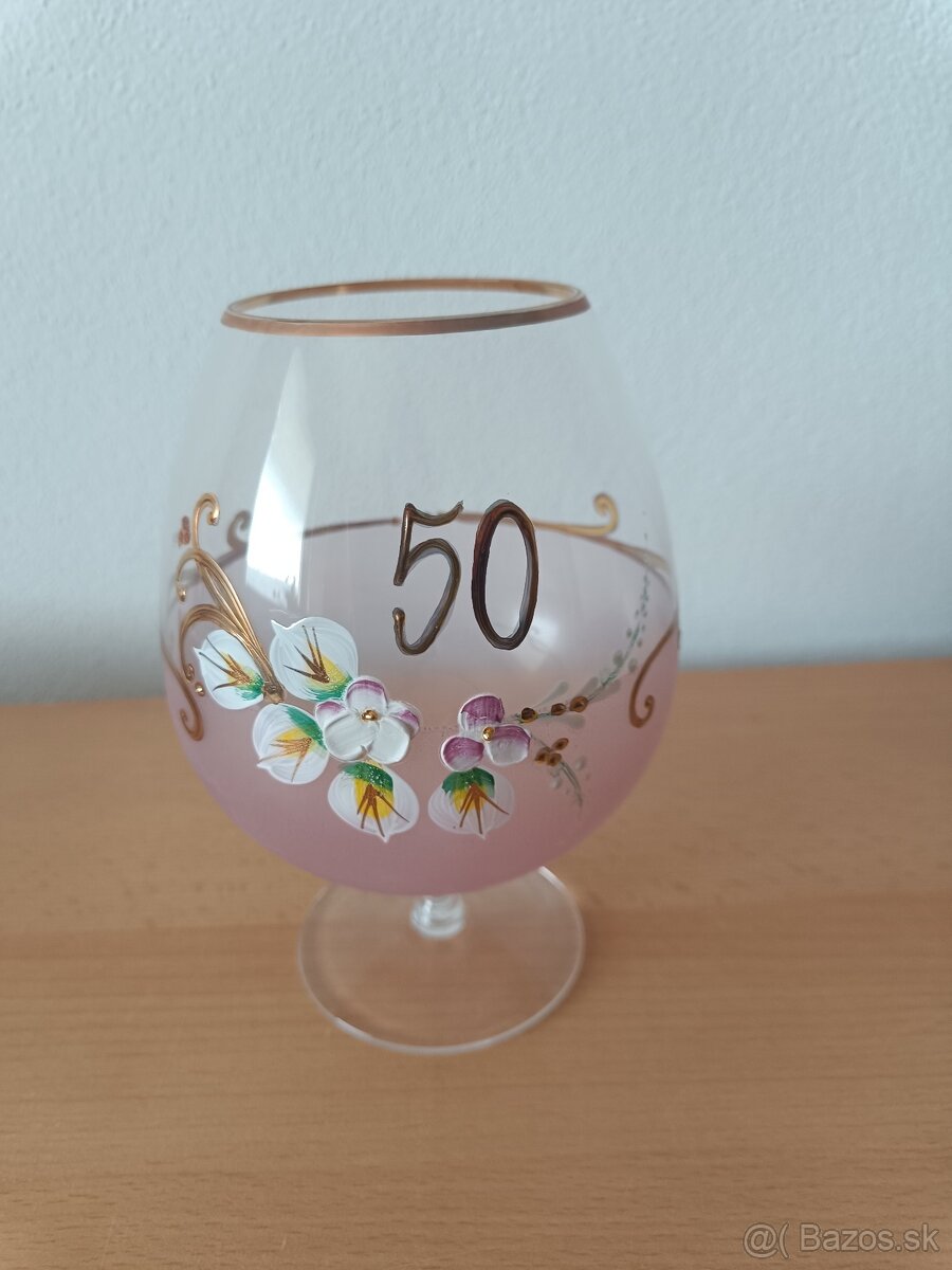 Jubilejný pohár 50
