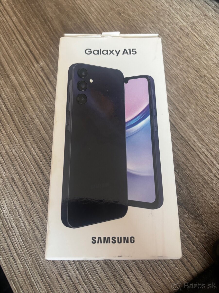 Samsung Galaxy A15 4GB / 128GB