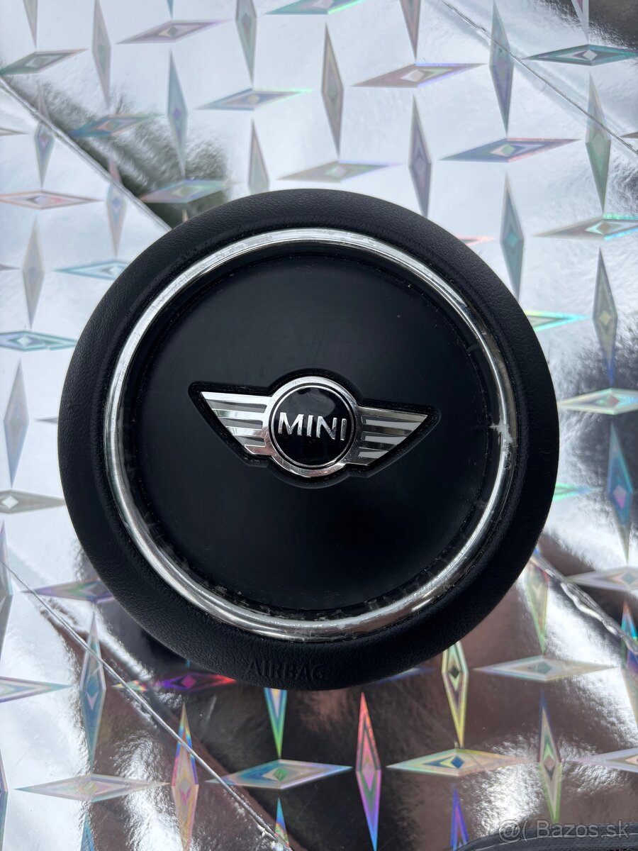 Volant a Airbag Mini cooper F56